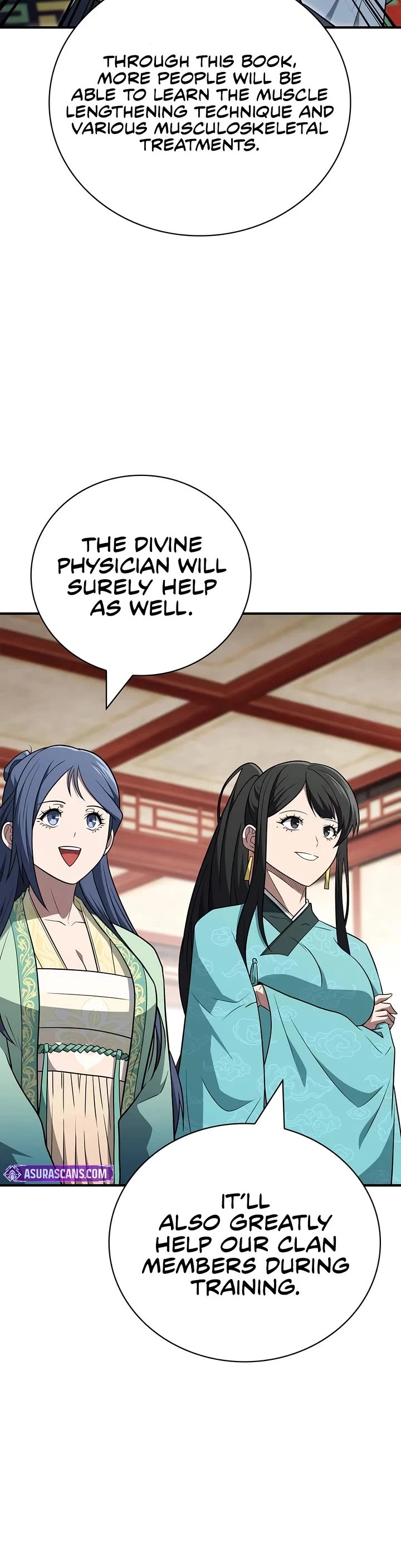 Genius Martial Arts Trainer Chapter 123 page 6 - Chapter 123