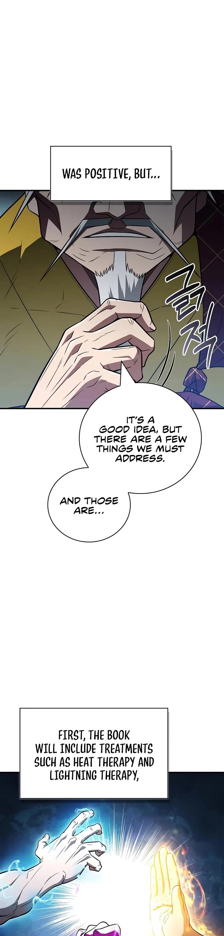 Genius Martial Arts Trainer Chapter 123 page 9 - Chapter 123