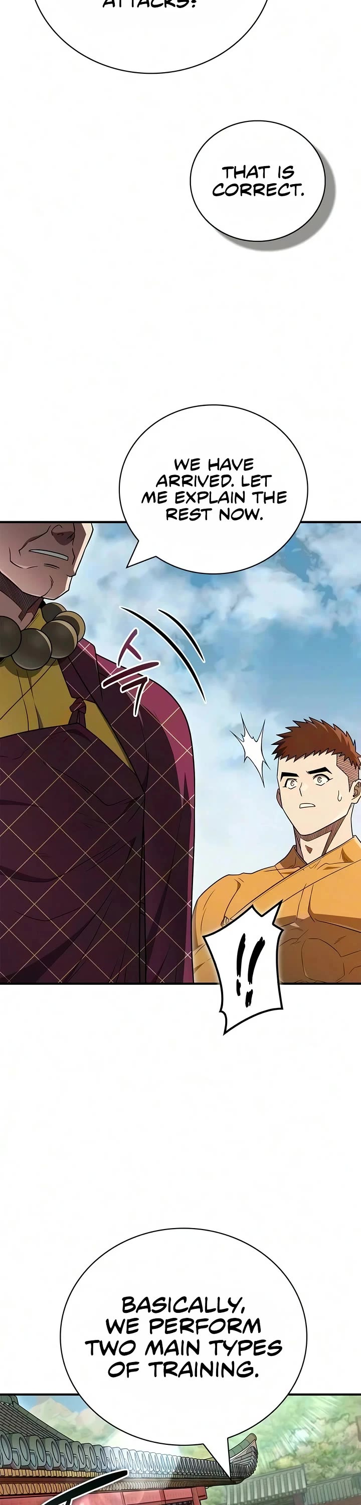 Genius Martial Arts Trainer Chapter 124 page 11 - Chapter 124
