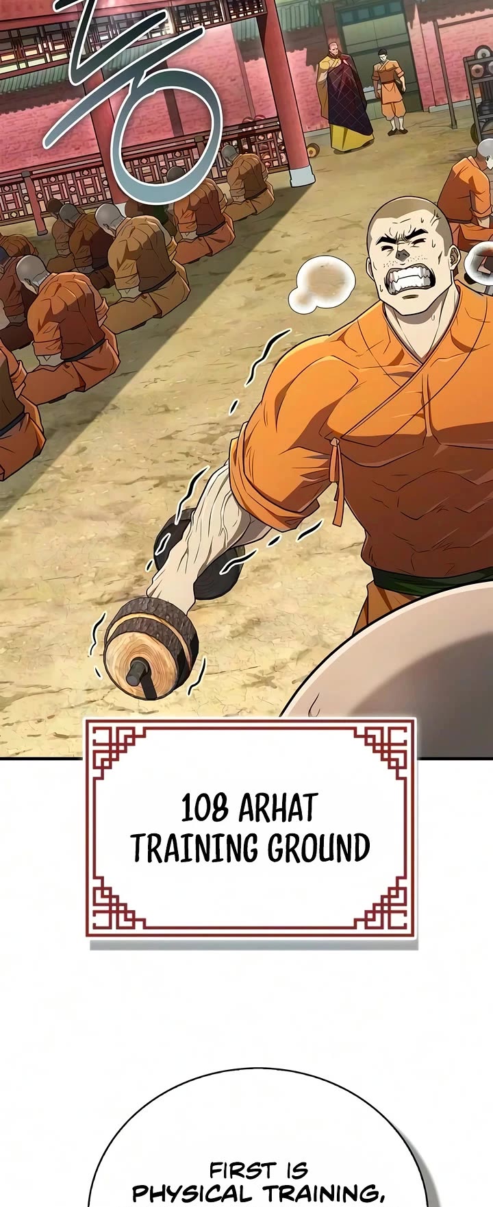 Genius Martial Arts Trainer Chapter 124 page 12 - Chapter 124