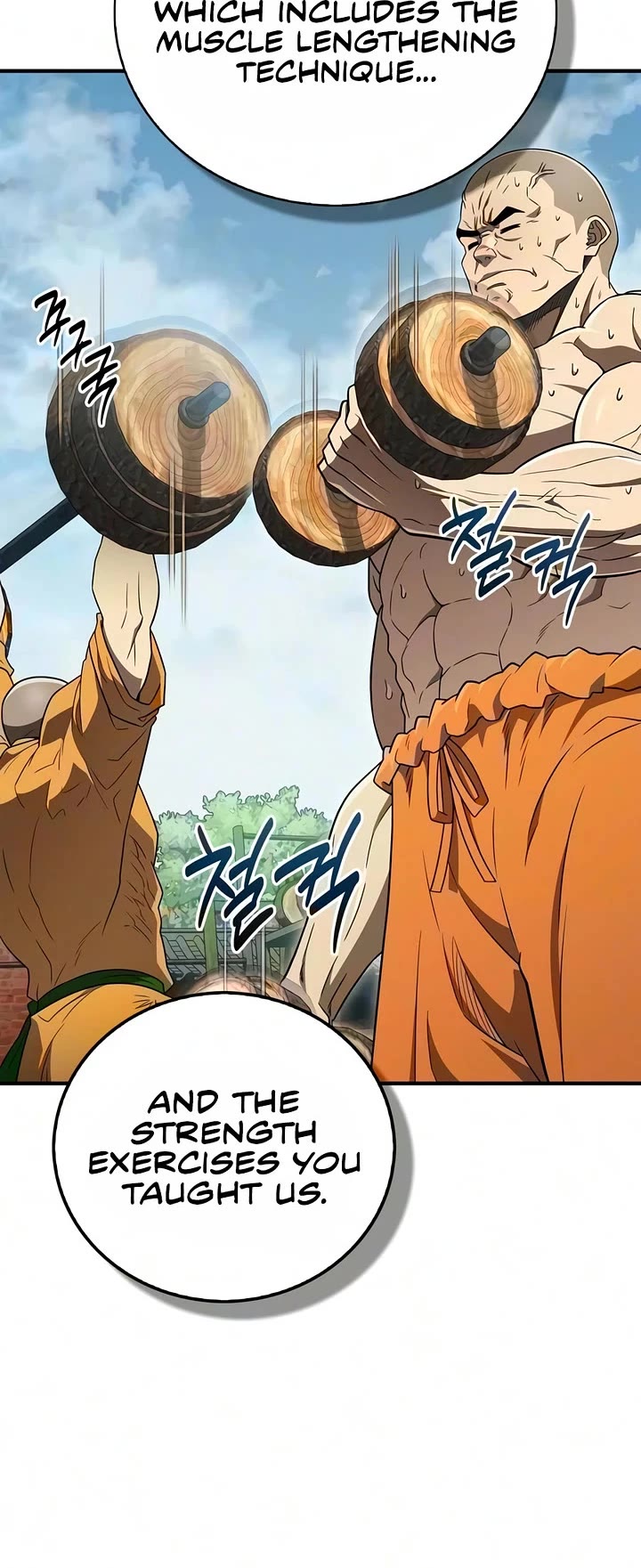 Genius Martial Arts Trainer Chapter 124 page 13 - Chapter 124