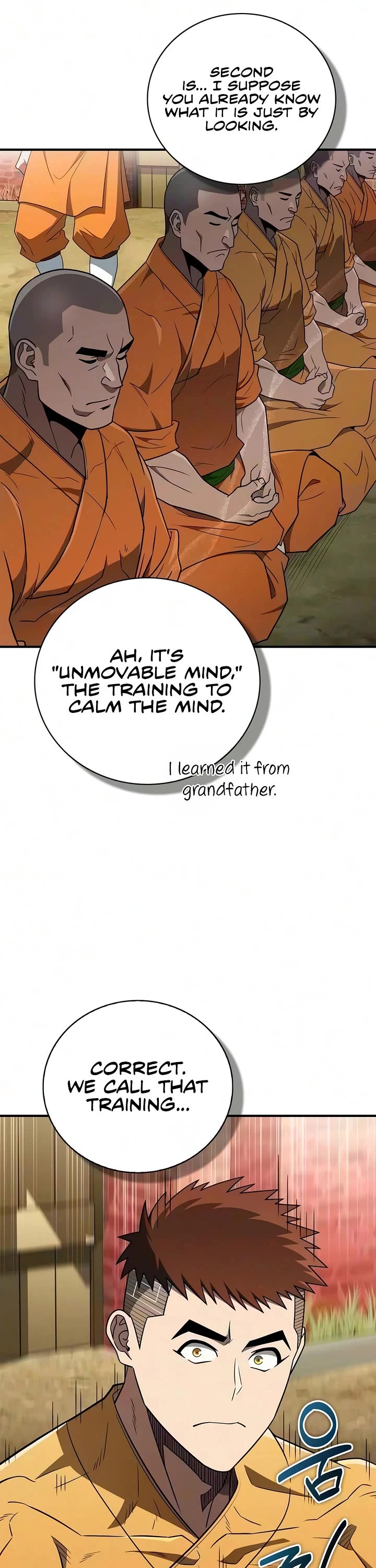 Genius Martial Arts Trainer Chapter 124 page 14 - Chapter 124