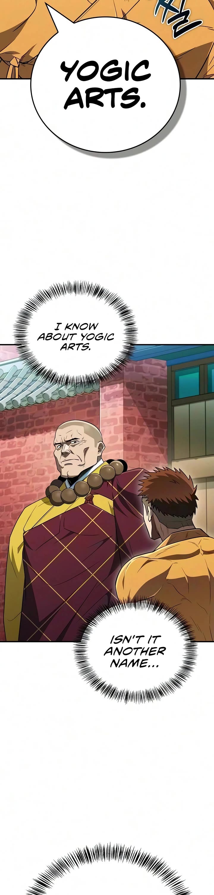 Genius Martial Arts Trainer Chapter 124 page 15 - Chapter 124
