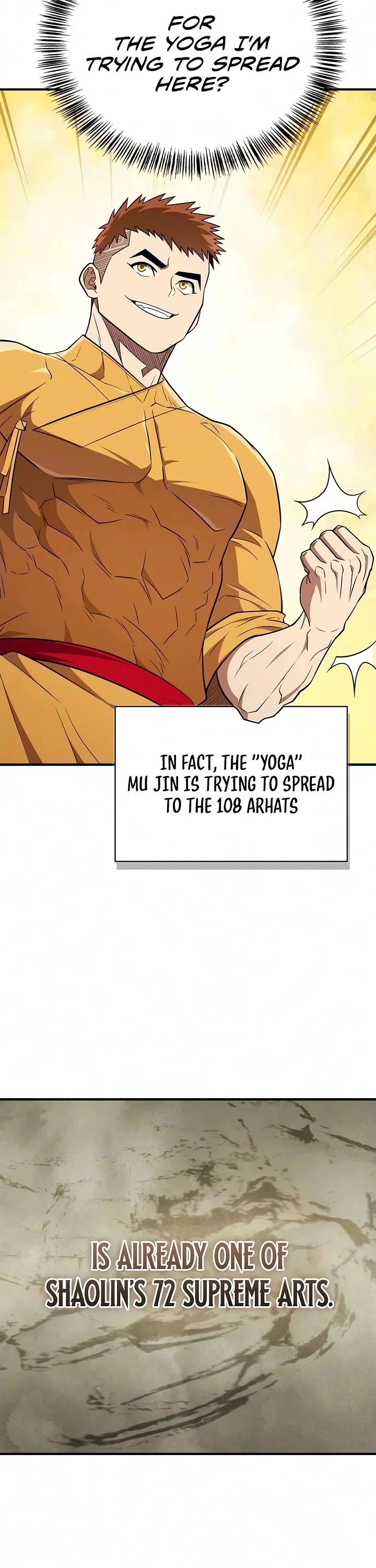 Genius Martial Arts Trainer Chapter 124 page 16 - Chapter 124
