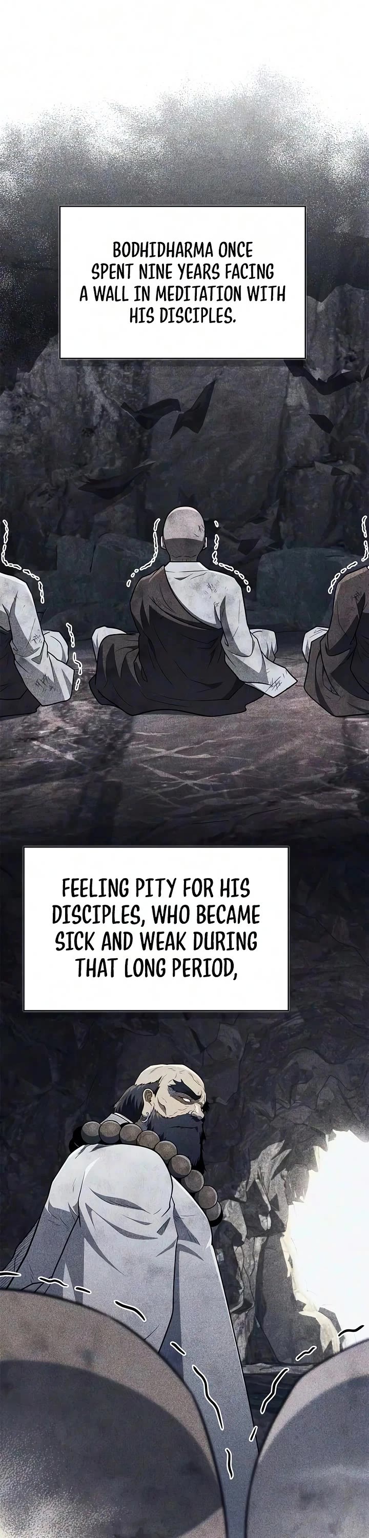 Genius Martial Arts Trainer Chapter 124 page 17 - Chapter 124