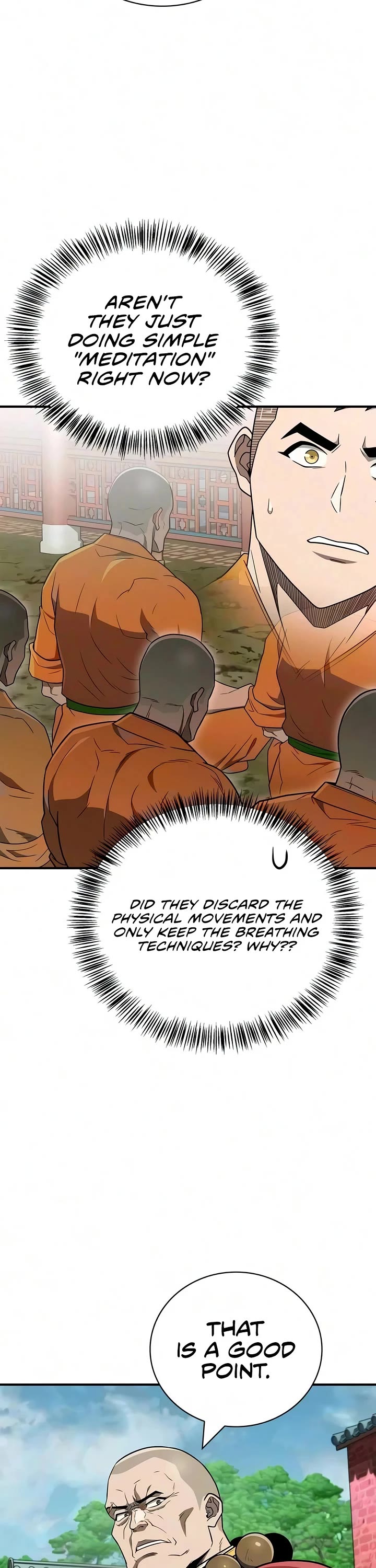 Genius Martial Arts Trainer Chapter 124 page 22 - Chapter 124