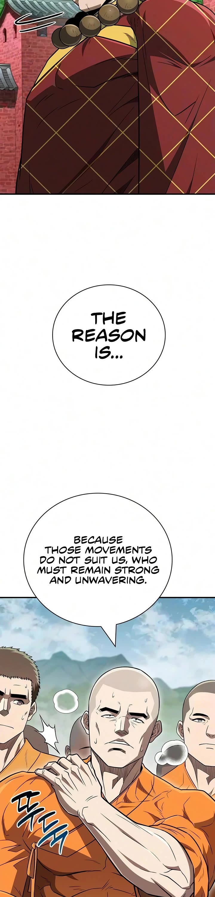 Genius Martial Arts Trainer Chapter 124 page 23 - Chapter 124