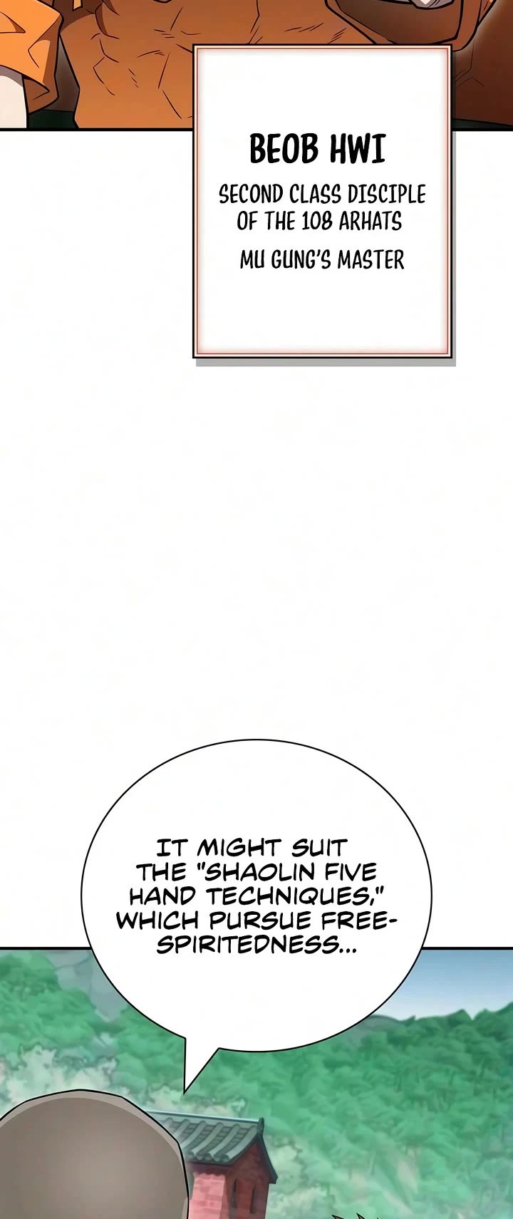 Genius Martial Arts Trainer Chapter 124 page 24 - Chapter 124