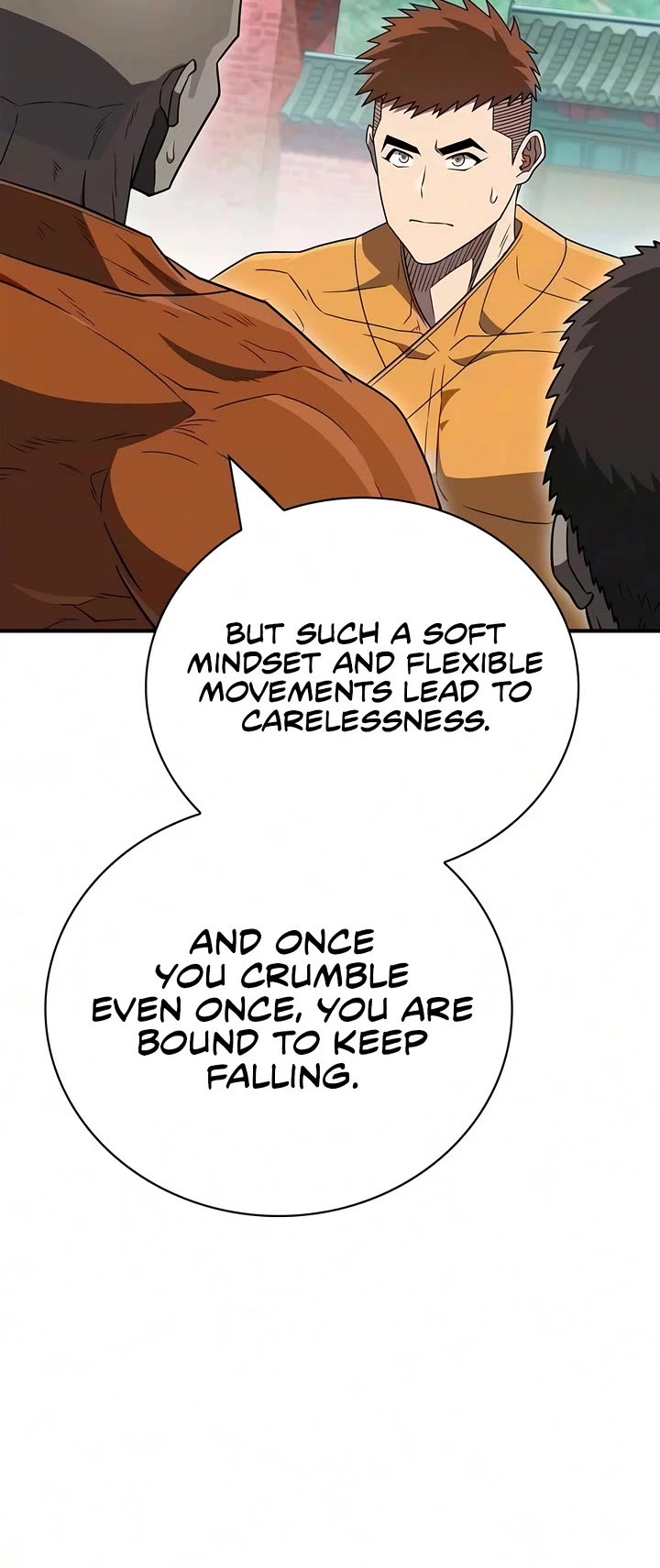 Genius Martial Arts Trainer Chapter 124 page 25 - Chapter 124