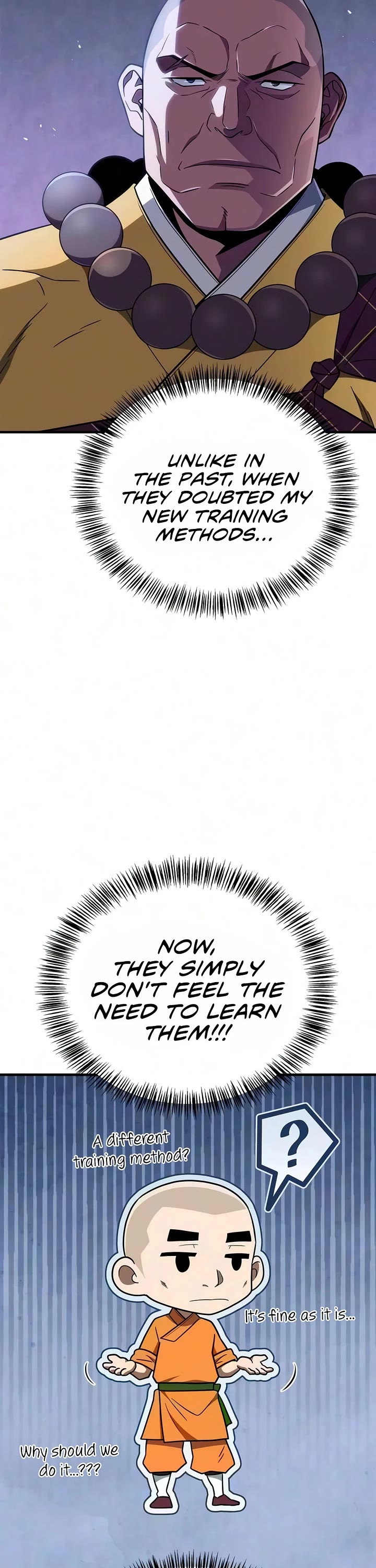 Genius Martial Arts Trainer Chapter 124 page 28 - Chapter 124