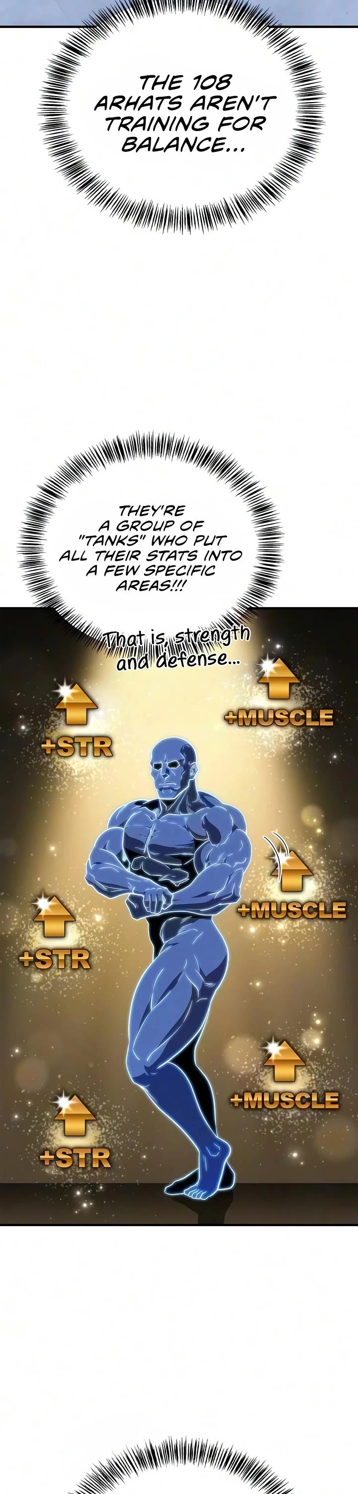 Genius Martial Arts Trainer Chapter 124 page 29 - Chapter 124