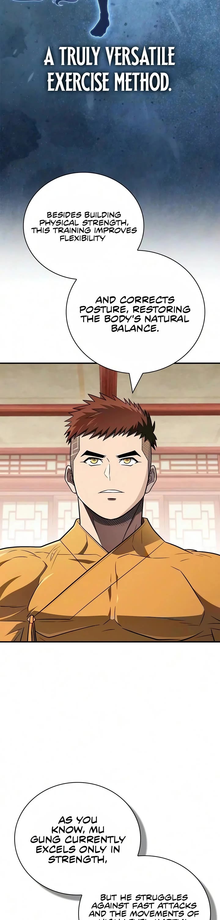 Genius Martial Arts Trainer Chapter 124 page 3 - Chapter 124