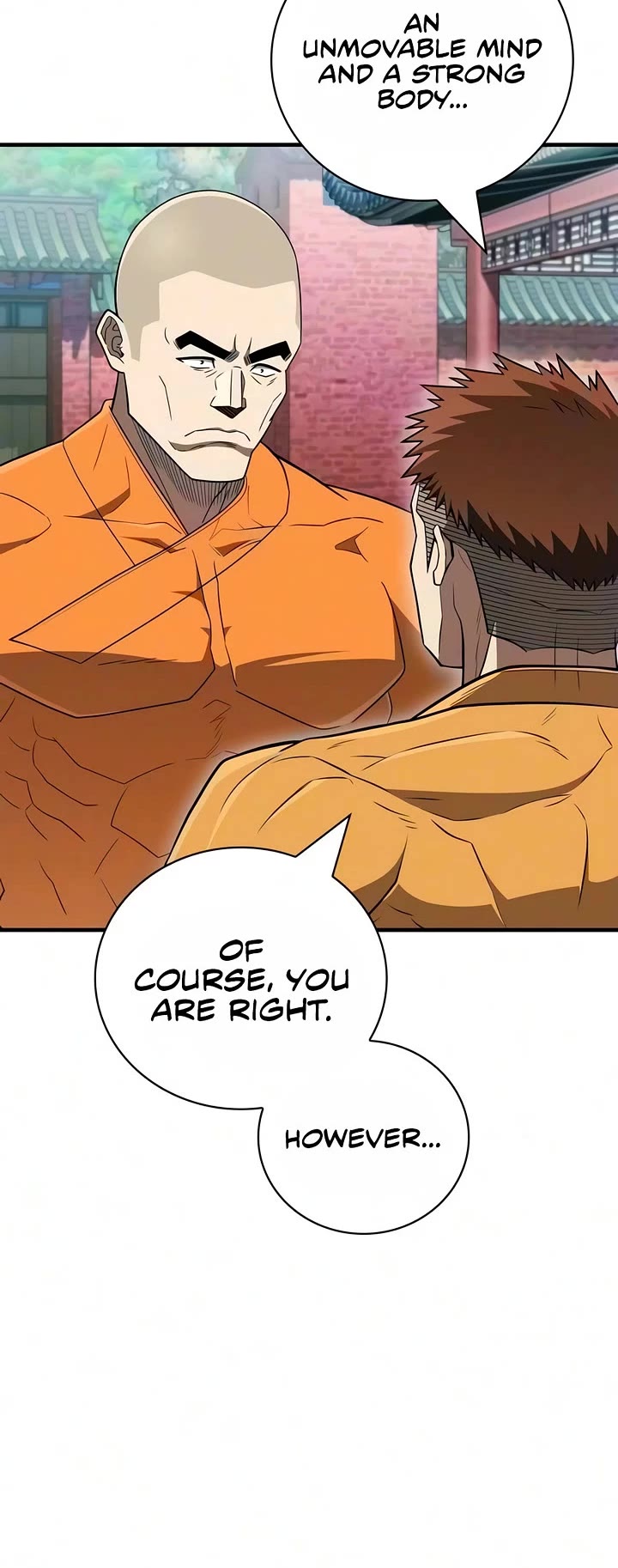 Genius Martial Arts Trainer Chapter 124 page 31 - Chapter 124