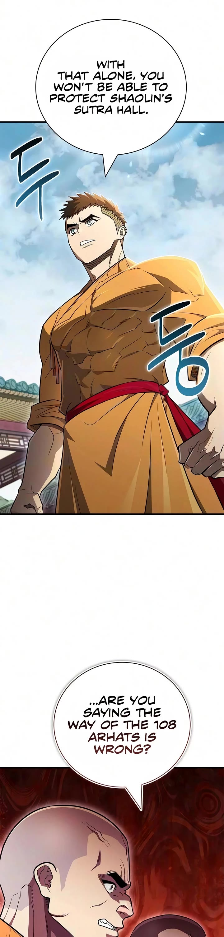 Genius Martial Arts Trainer Chapter 124 page 32 - Chapter 124