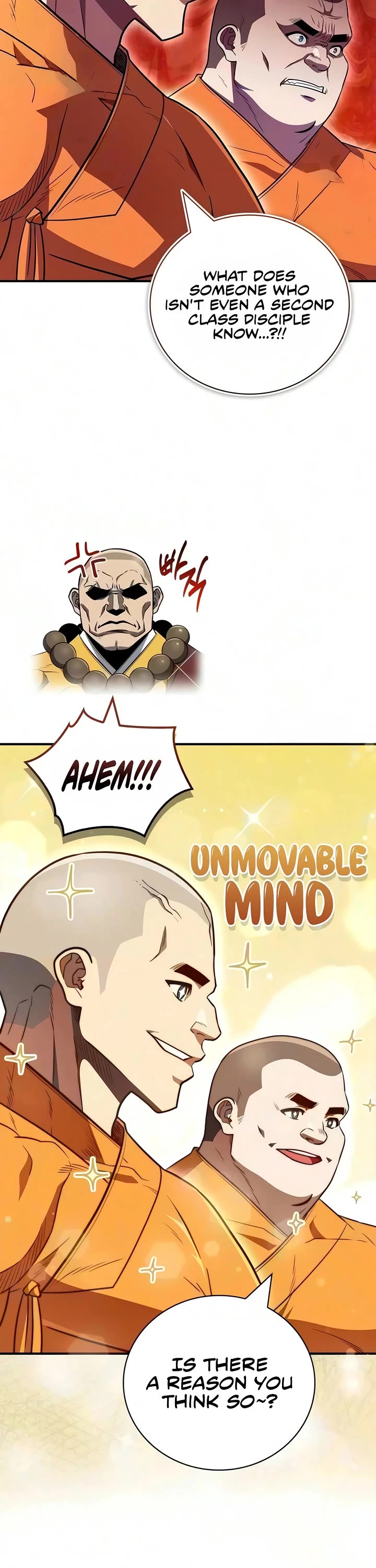 Genius Martial Arts Trainer Chapter 124 page 33 - Chapter 124