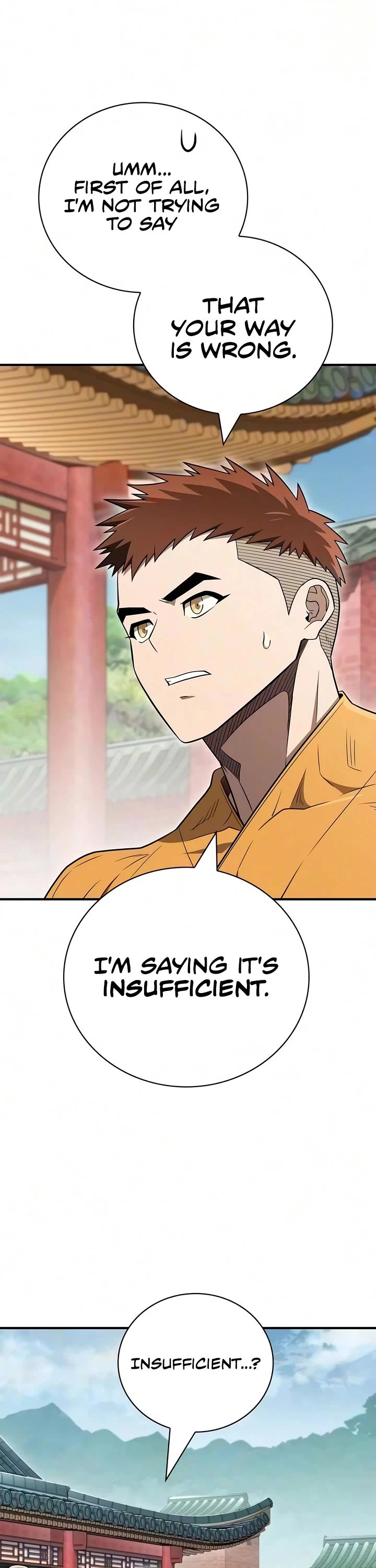 Genius Martial Arts Trainer Chapter 124 page 34 - Chapter 124