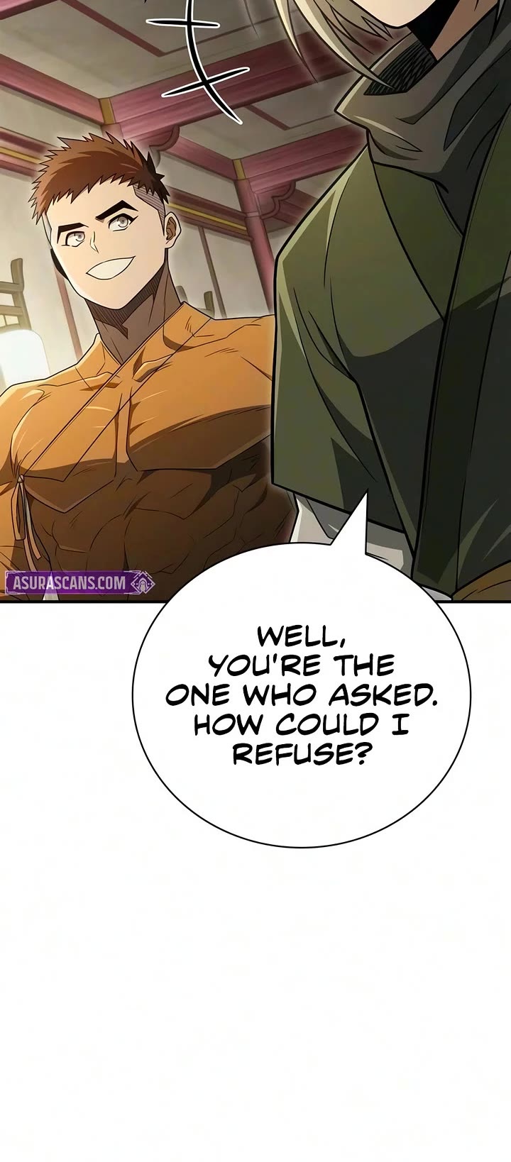 Genius Martial Arts Trainer Chapter 124 page 37 - Chapter 124