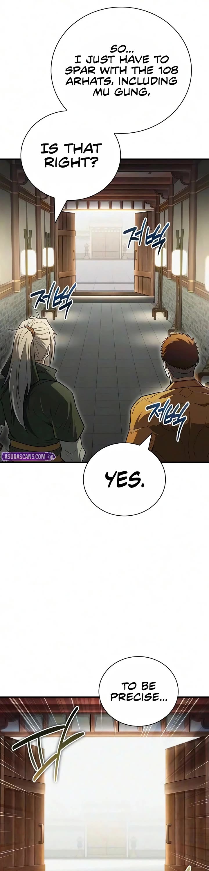 Genius Martial Arts Trainer Chapter 124 page 38 - Chapter 124