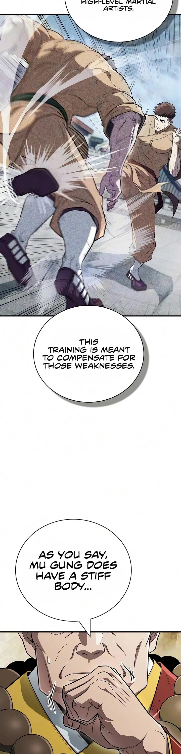 Genius Martial Arts Trainer Chapter 124 page 4 - Chapter 124