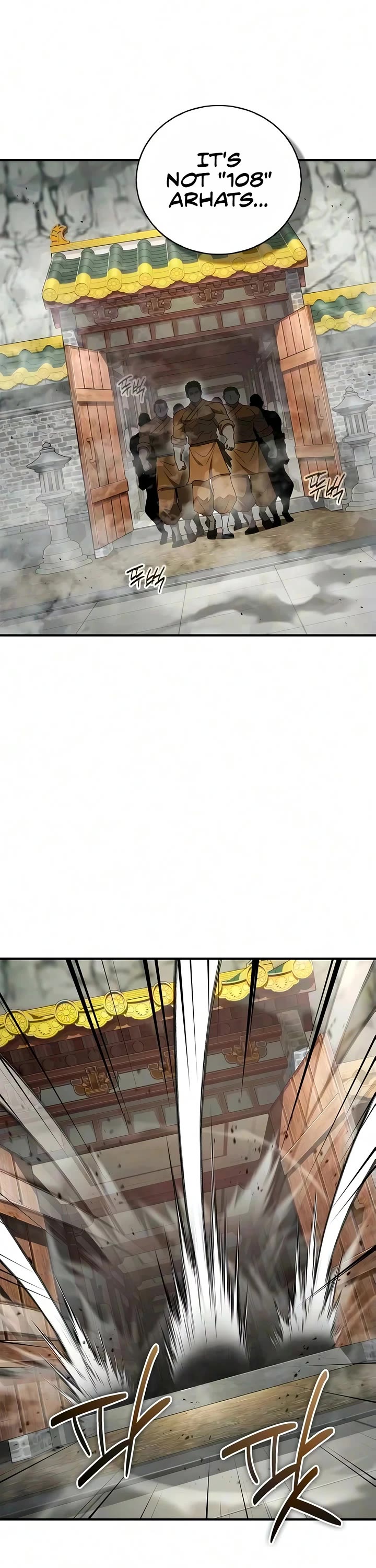 Genius Martial Arts Trainer Chapter 124 page 40 - Chapter 124