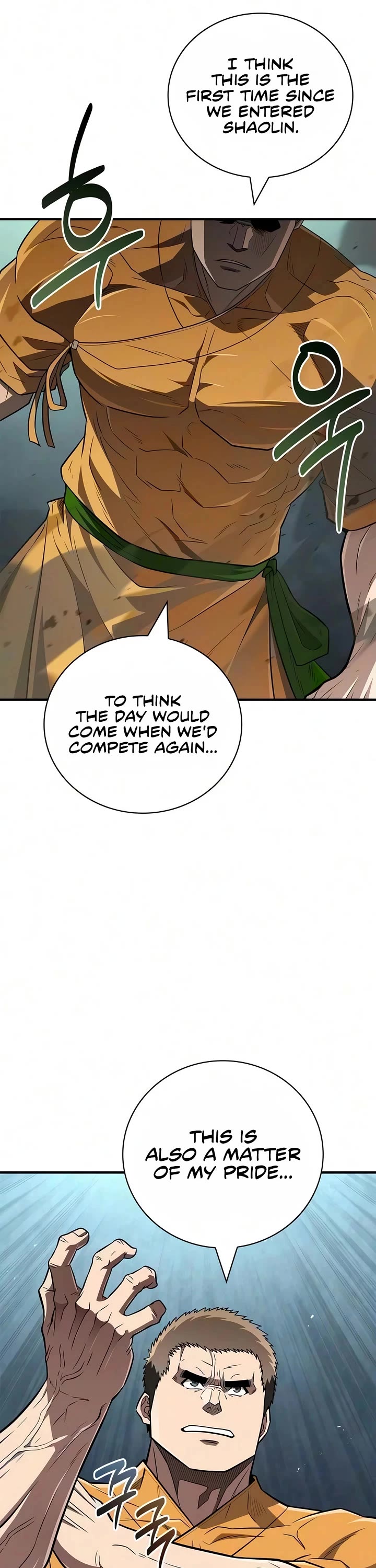 Genius Martial Arts Trainer Chapter 124 page 43 - Chapter 124