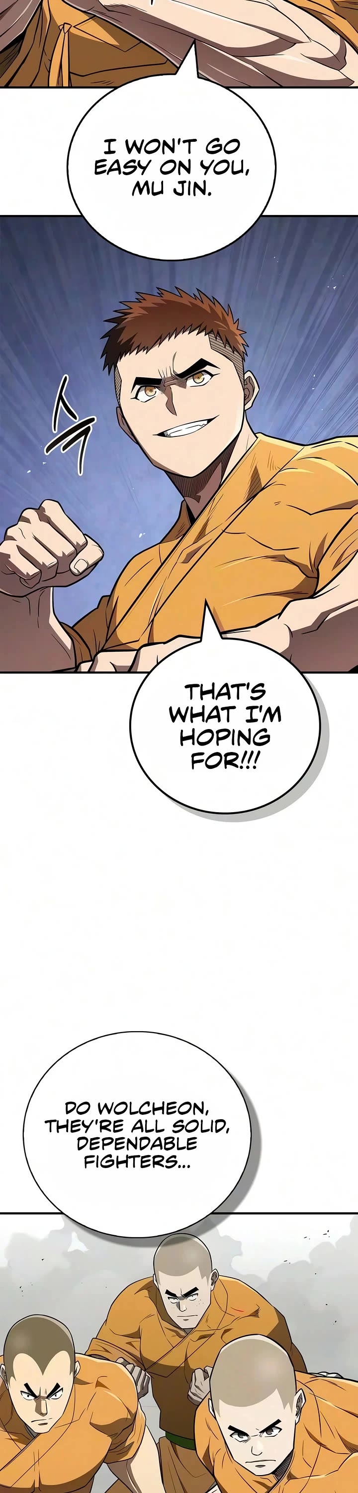 Genius Martial Arts Trainer Chapter 124 page 44 - Chapter 124