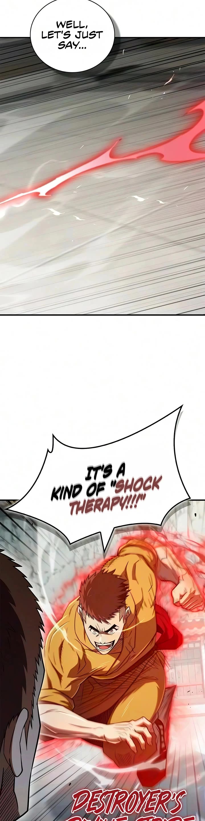Genius Martial Arts Trainer Chapter 124 page 46 - Chapter 124