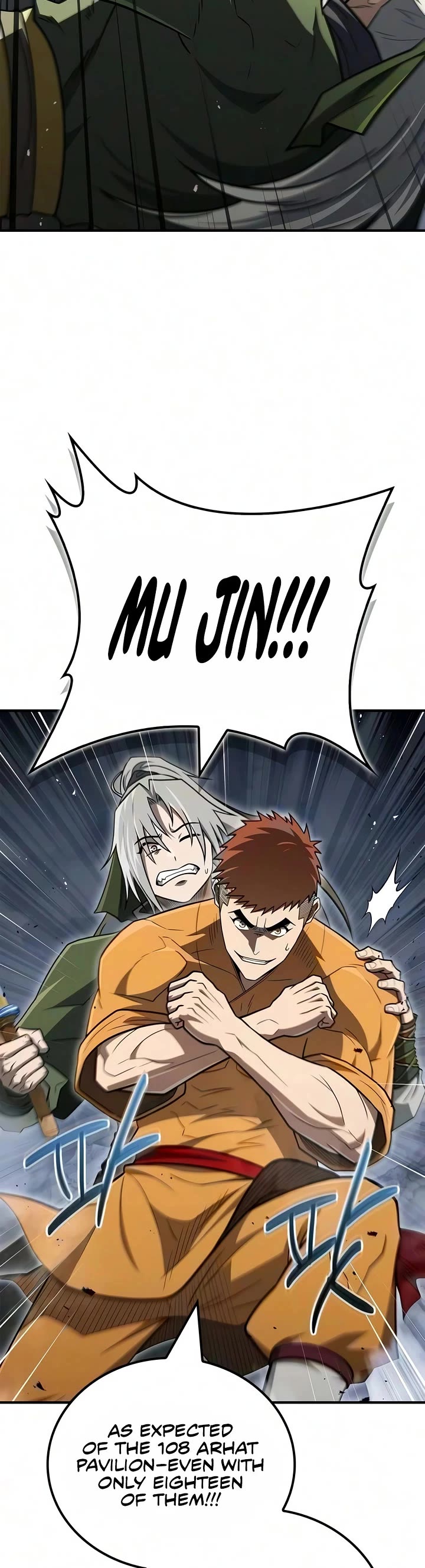 Genius Martial Arts Trainer Chapter 124 page 51 - Chapter 124