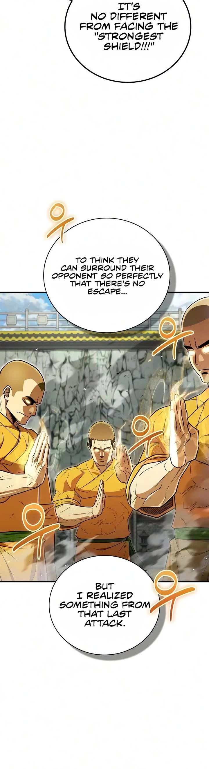 Genius Martial Arts Trainer Chapter 124 page 52 - Chapter 124
