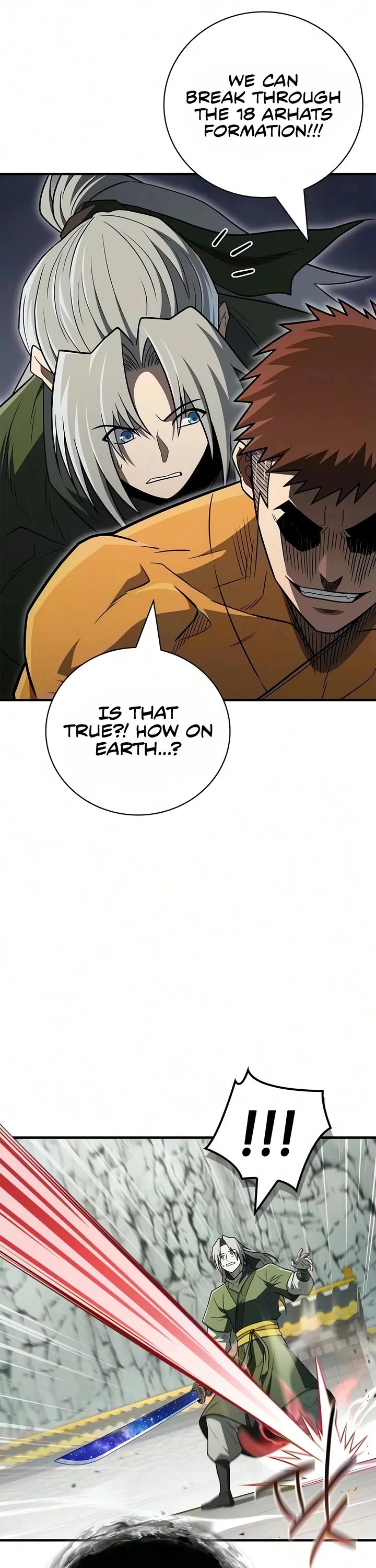 Genius Martial Arts Trainer Chapter 124 page 53 - Chapter 124