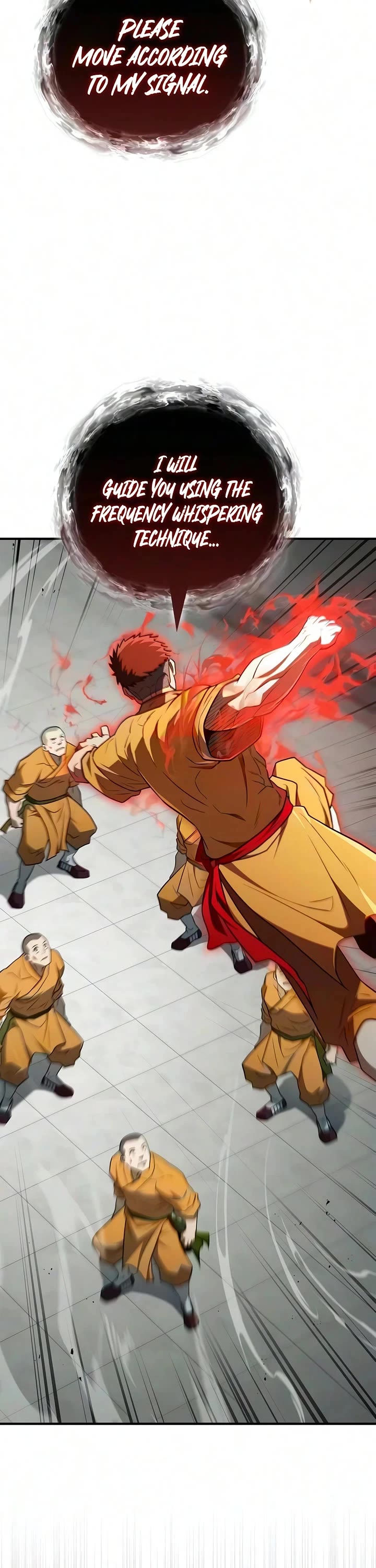 Genius Martial Arts Trainer Chapter 124 page 54 - Chapter 124