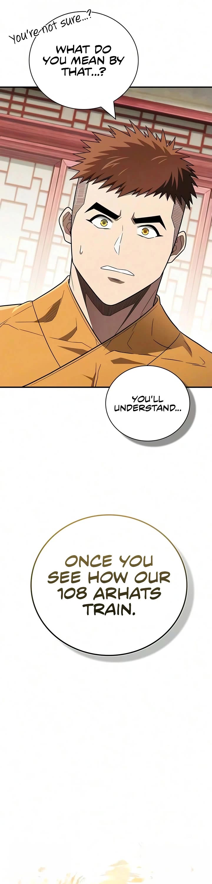 Genius Martial Arts Trainer Chapter 124 page 8 - Chapter 124