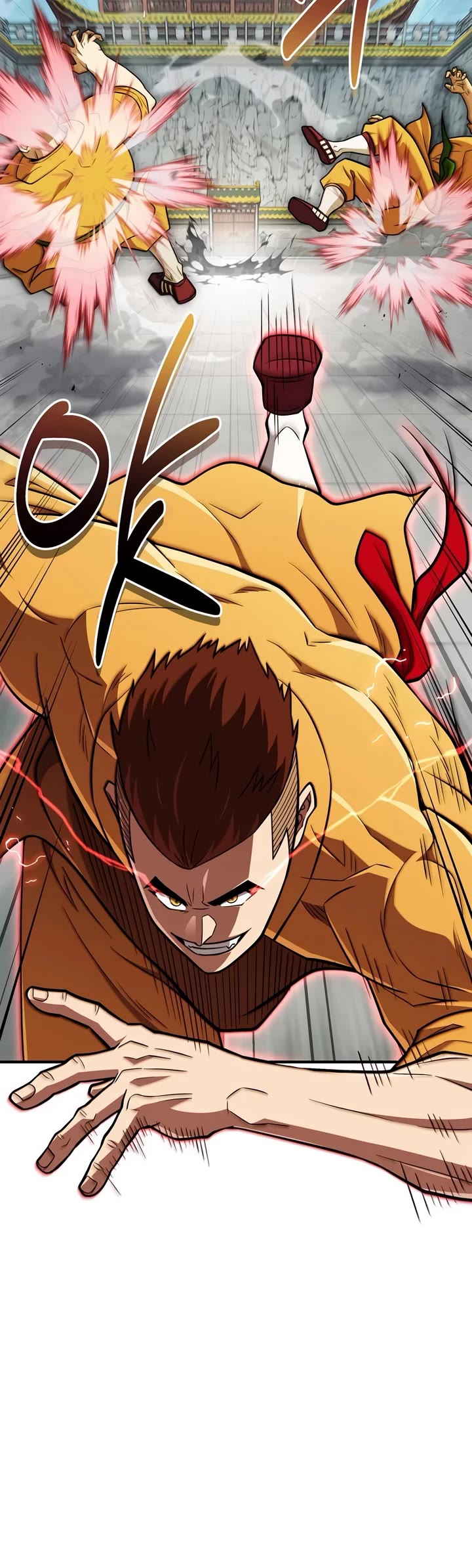 Genius Martial Arts Trainer Chapter 125 page 11 - Chapter 125