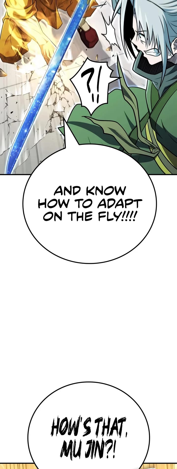 Genius Martial Arts Trainer Chapter 125 page 15 - Chapter 125