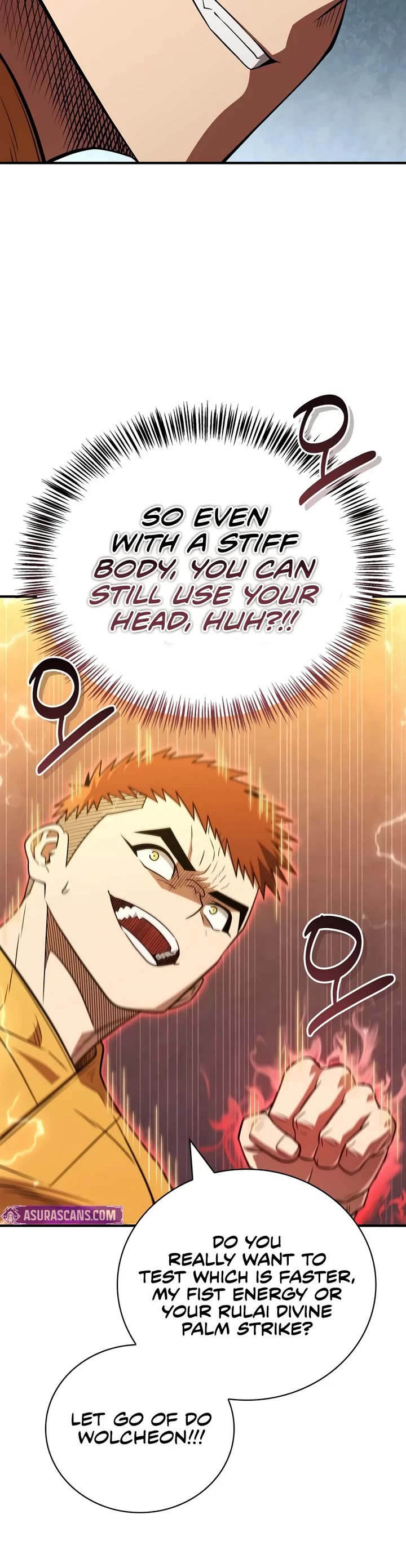 Genius Martial Arts Trainer Chapter 125 page 17 - Chapter 125