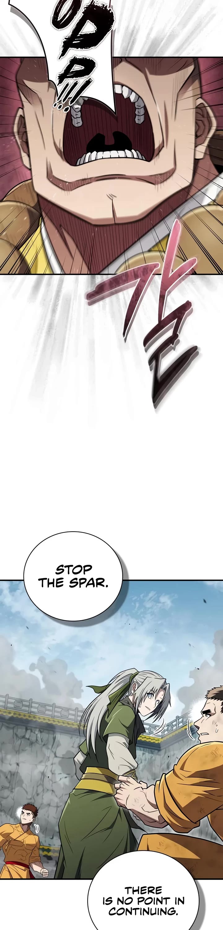 Genius Martial Arts Trainer Chapter 125 page 19 - Chapter 125
