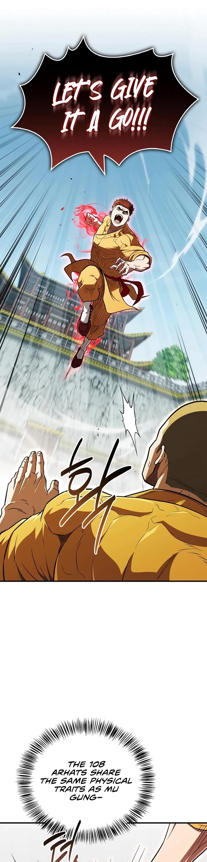 Genius Martial Arts Trainer Chapter 125 page 2 - Chapter 125
