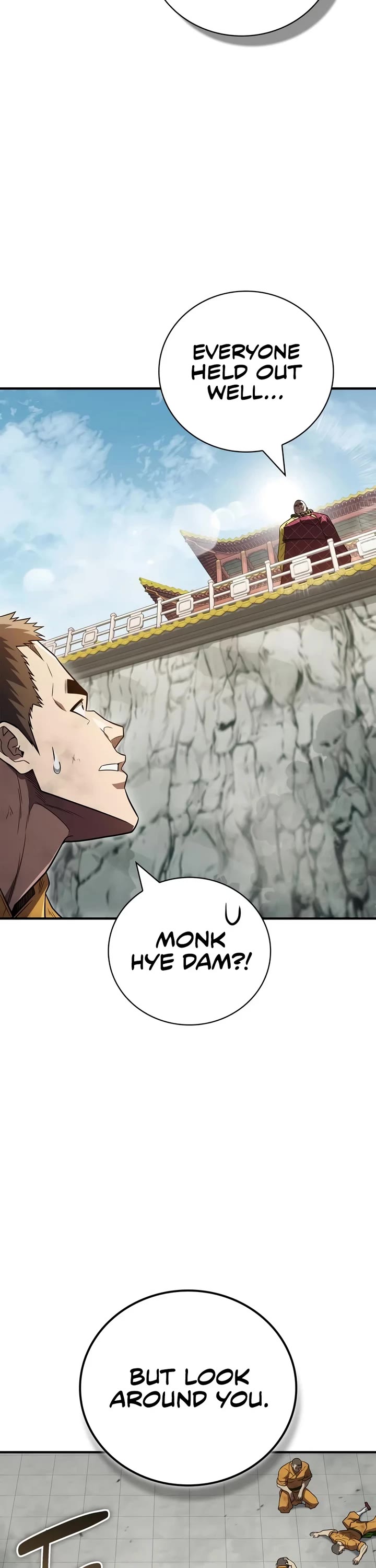 Genius Martial Arts Trainer Chapter 125 page 20 - Chapter 125