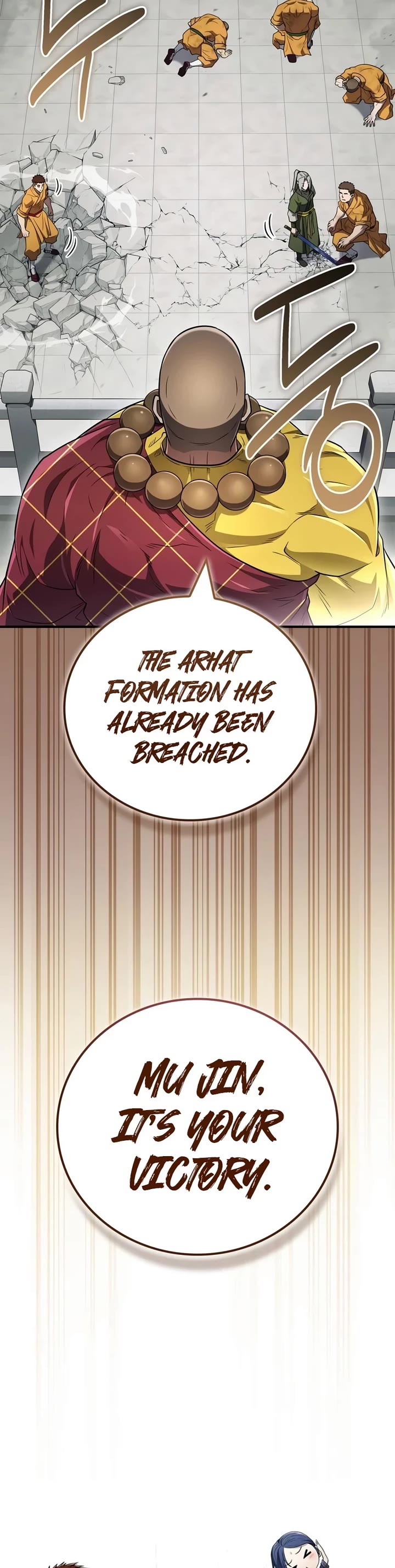 Genius Martial Arts Trainer Chapter 125 page 21 - Chapter 125