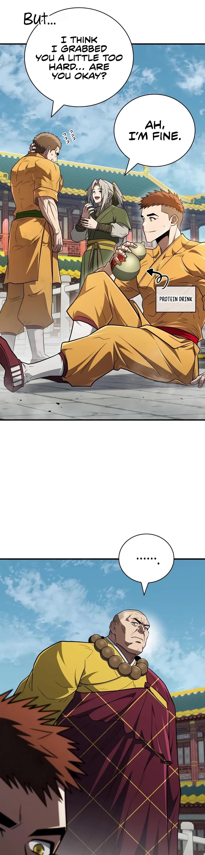 Genius Martial Arts Trainer Chapter 125 page 23 - Chapter 125