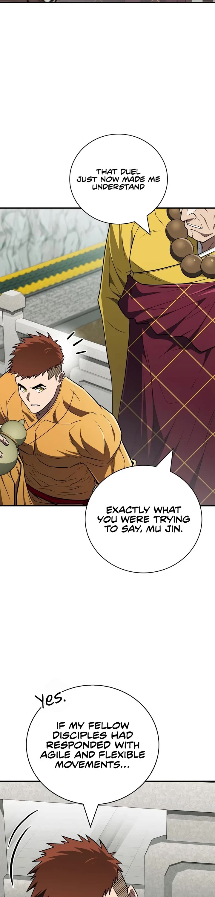 Genius Martial Arts Trainer Chapter 125 page 24 - Chapter 125
