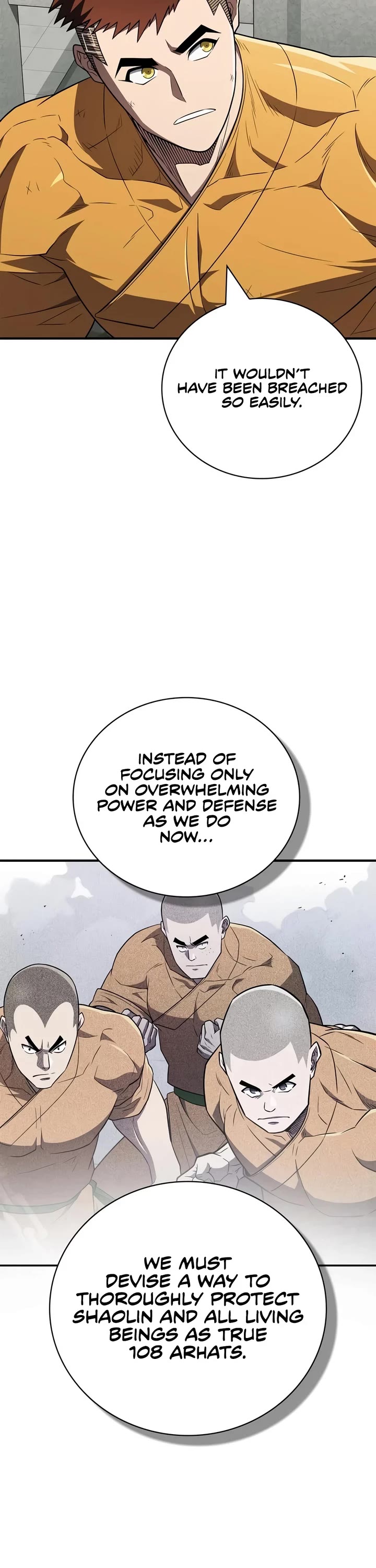 Genius Martial Arts Trainer Chapter 125 page 25 - Chapter 125