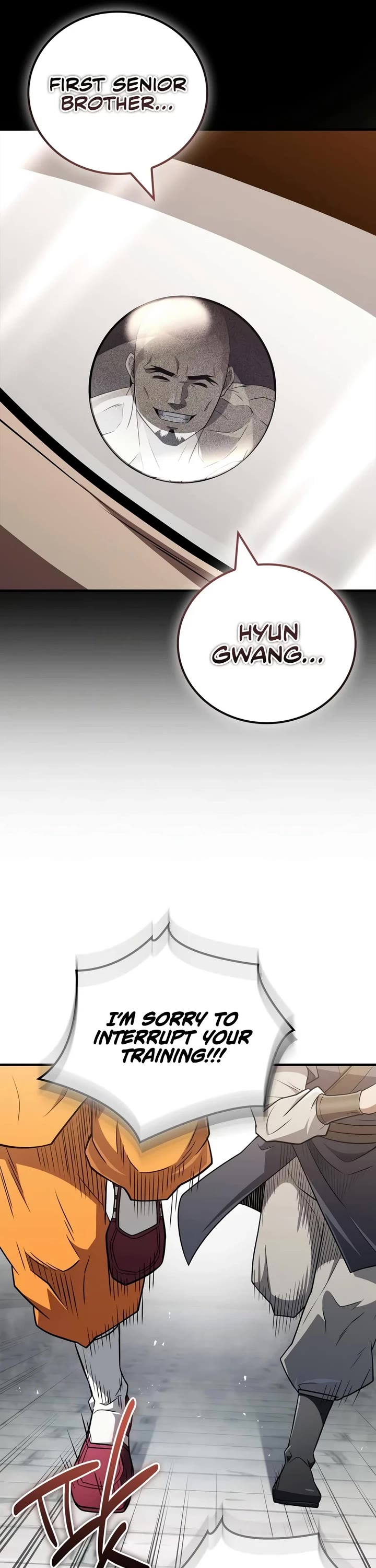 Genius Martial Arts Trainer Chapter 125 page 29 - Chapter 125