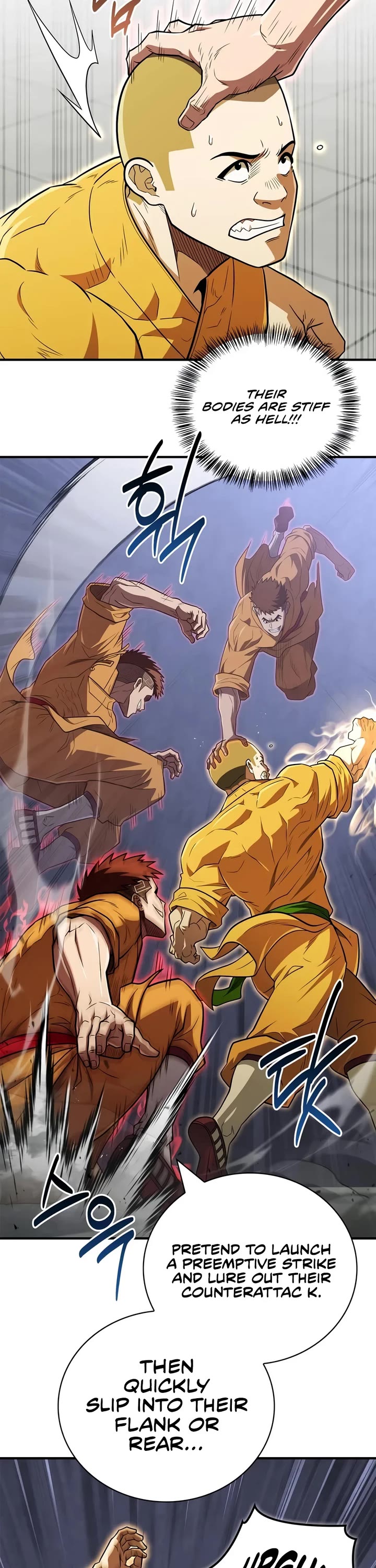 Genius Martial Arts Trainer Chapter 125 page 3 - Chapter 125