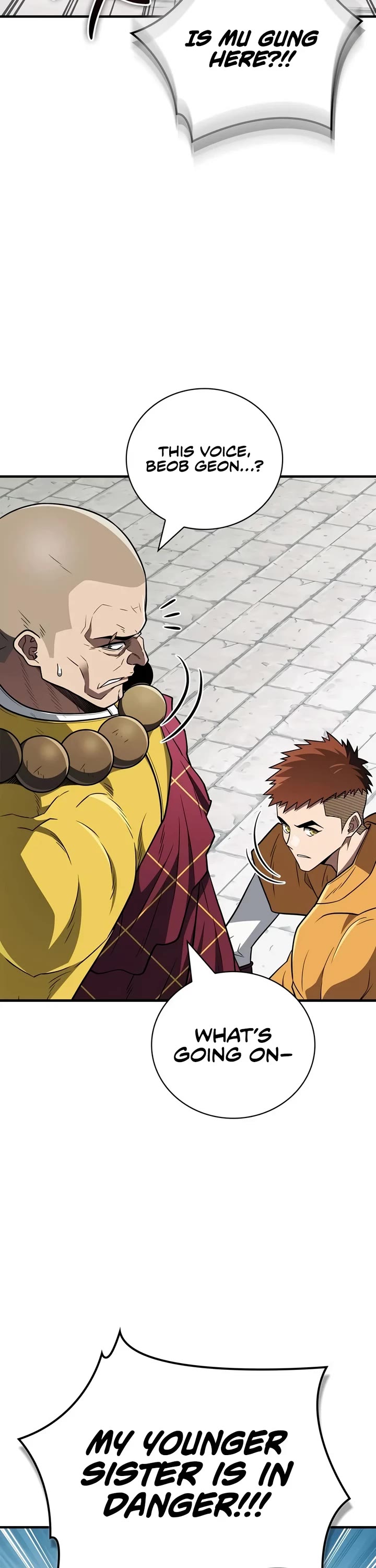Genius Martial Arts Trainer Chapter 125 page 30 - Chapter 125