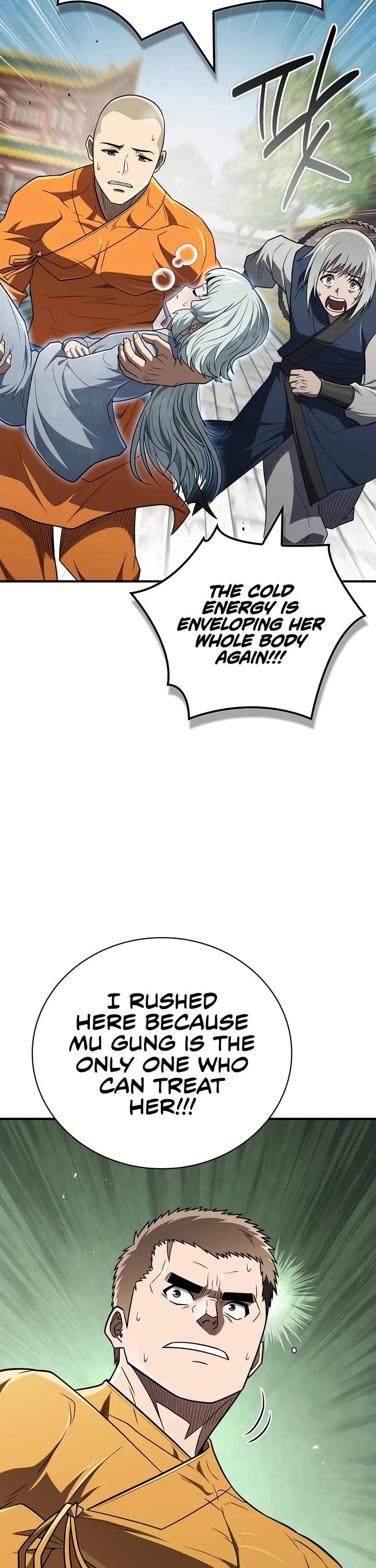 Genius Martial Arts Trainer Chapter 125 page 31 - Chapter 125