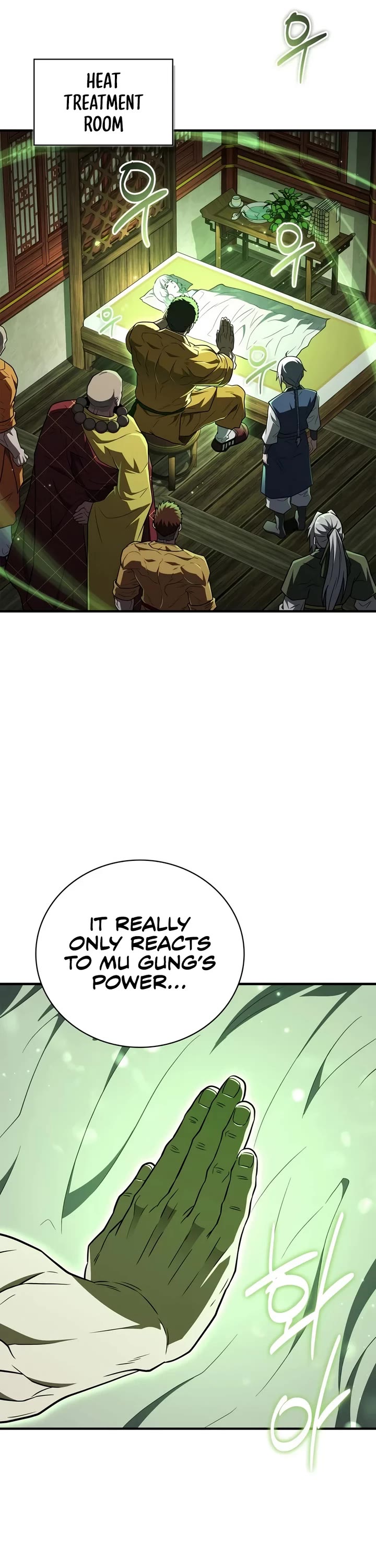 Genius Martial Arts Trainer Chapter 125 page 34 - Chapter 125