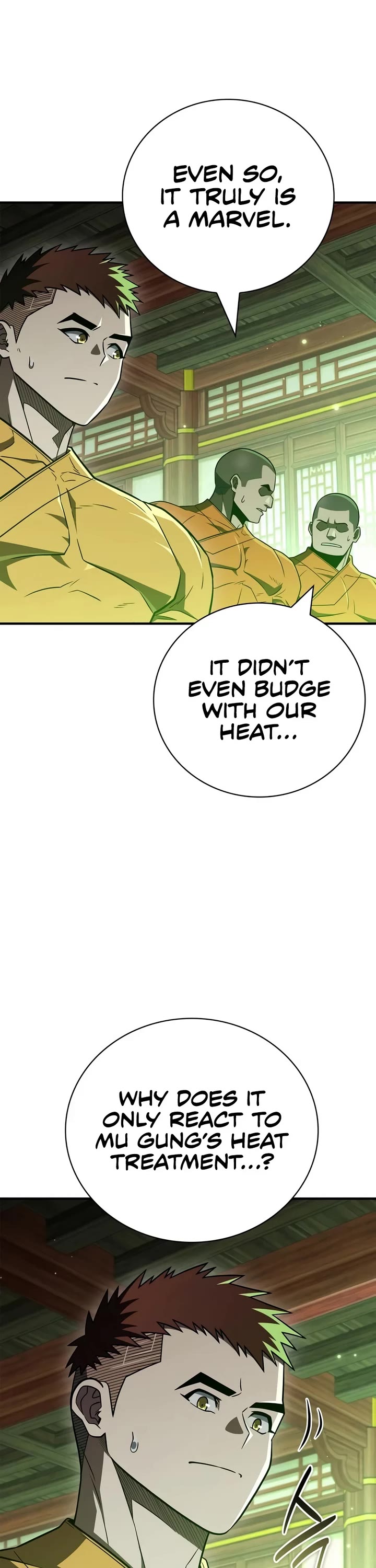 Genius Martial Arts Trainer Chapter 125 page 35 - Chapter 125