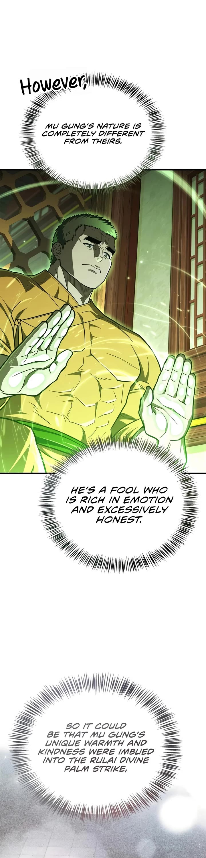 Genius Martial Arts Trainer Chapter 125 page 40 - Chapter 125