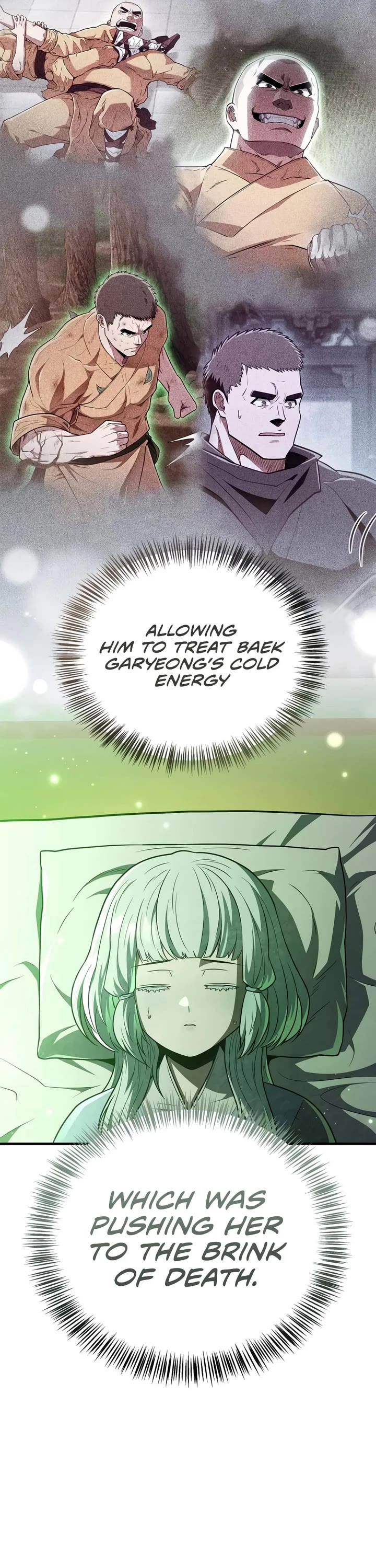 Genius Martial Arts Trainer Chapter 125 page 41 - Chapter 125